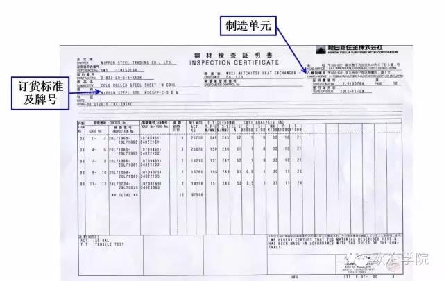 如何解讀鋼鐵產品質保書的標準和牌號？